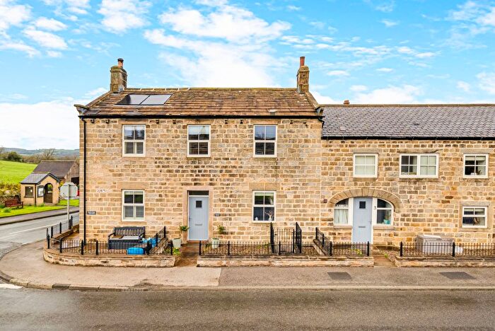 2 Bedroom Terraced House For Sale In New Inn Terrace, Burnt Yates, Harrogate, North Yorkshire, HG3
