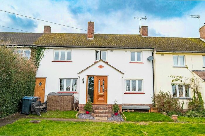 4 Bedroom Terraced House For Sale In Ridgeway, Little Hadham, Ware, SG11