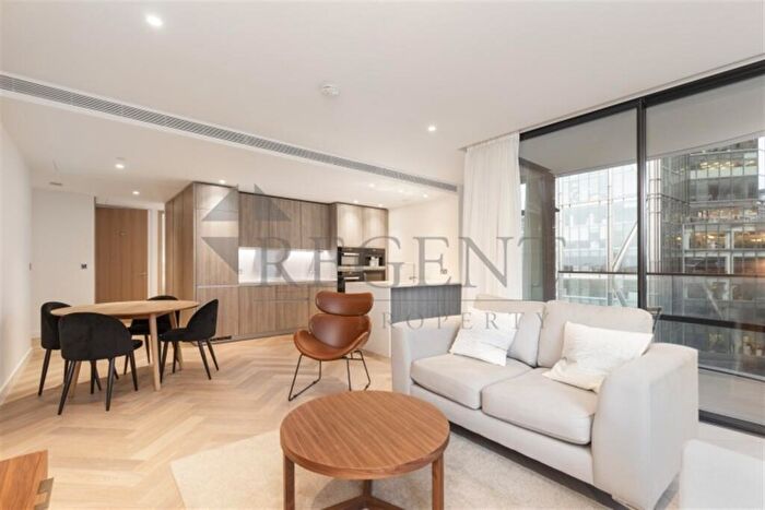 2 Bedroom Apartment To Rent In Principal Tower, Hackney, EC2A