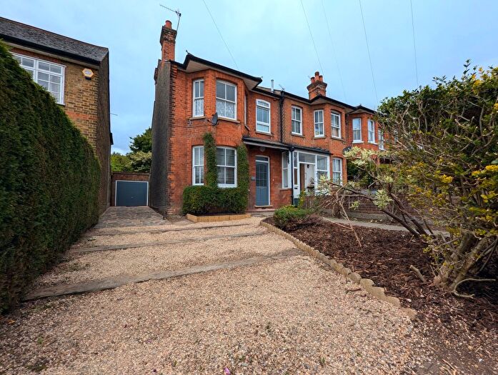 3 Bedroom End Of Terrace House To Rent In Hallowell Road, Northwood, HA6