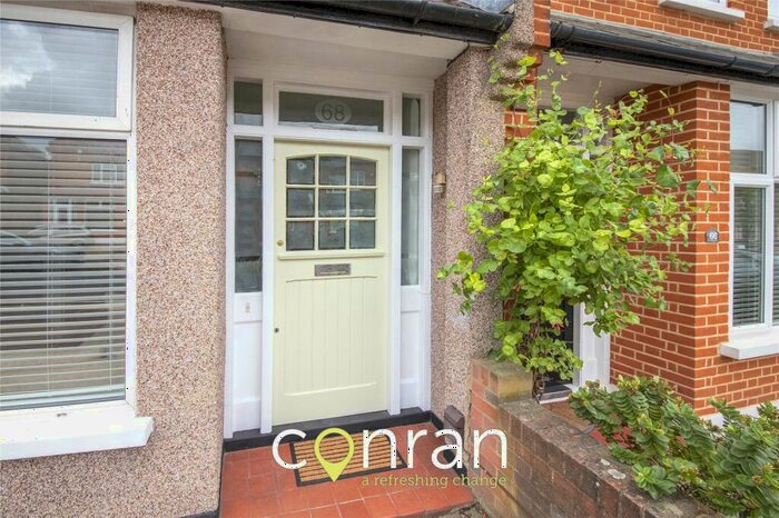 2 Bedroom House To Rent In Dumbreck Road, Eltham, SE9