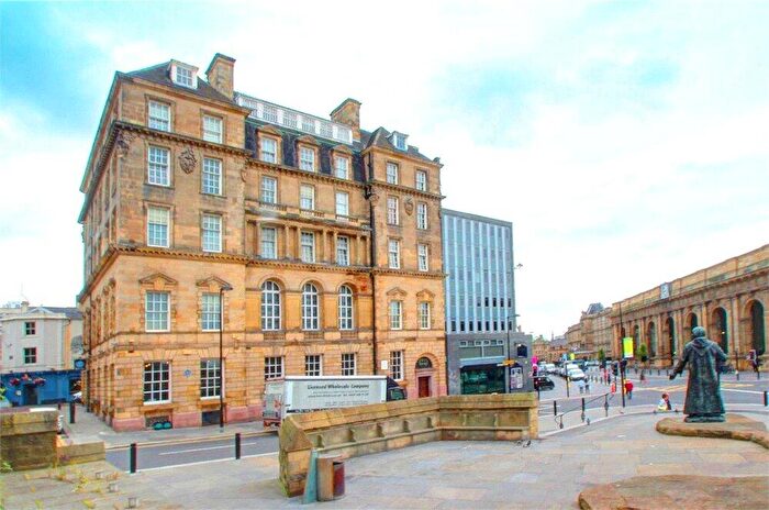 2 Bedroom Penthouse For Sale In Bewick House, Bewick Street, Newcastle Upon Tyne, NE1