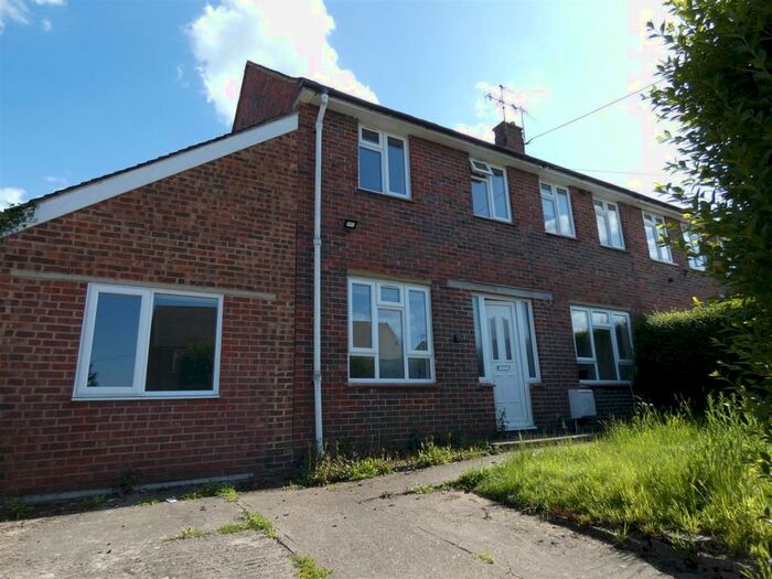 1 Bedroom House To Rent In Shelley Avenue, Canterbury, CT1