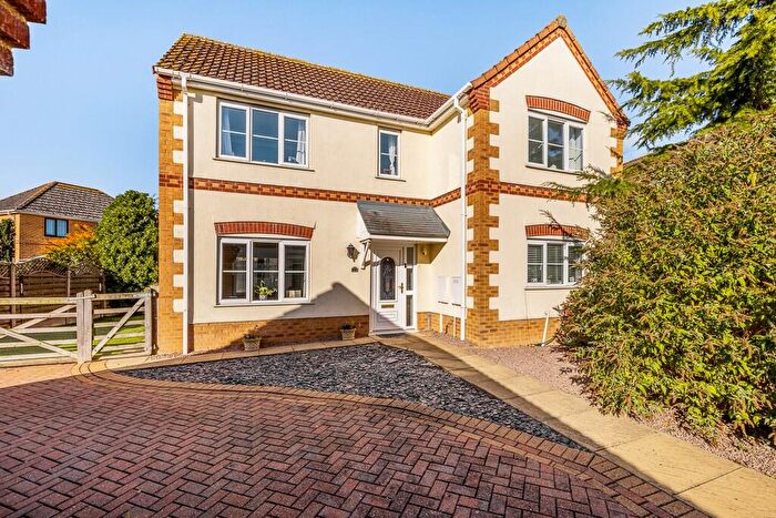 3 Bedroom Detached House For Sale In Pilgrim Gardens, Boston, PE21
