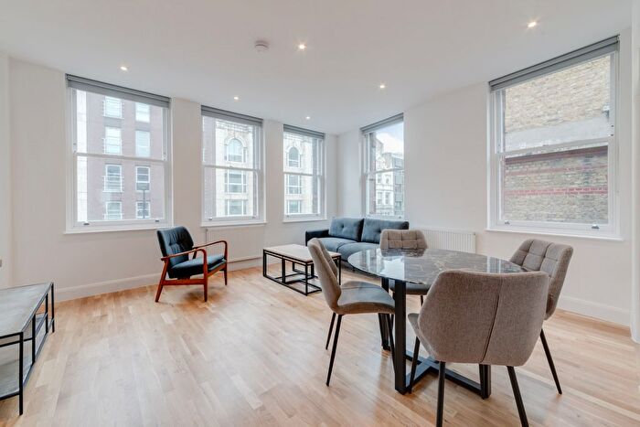 1 Bedroom Flat To Rent In Borough High Street, Borough, SE1