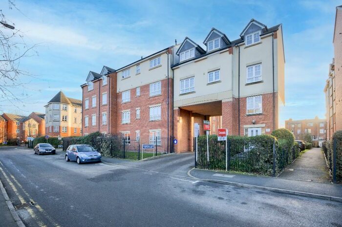 2 Bedroom Apartment To Rent In Turberville Place, Warwick, Warwickshire, CV34