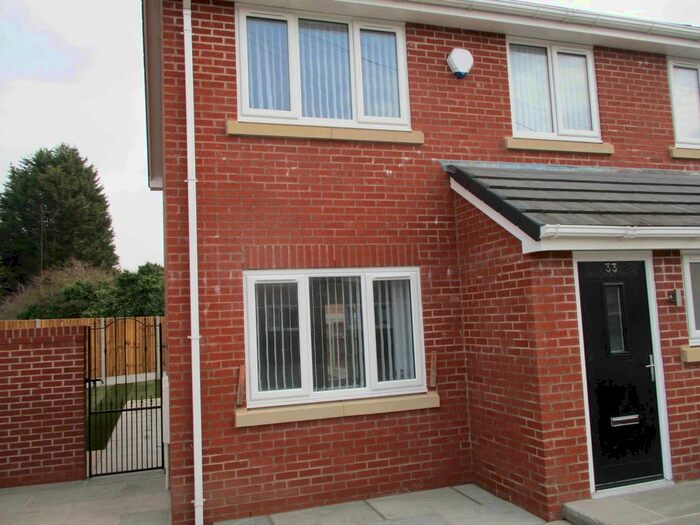 3 Bedroom Semi-Detached House To Rent In Cecil Street, Leigh, Lancashire, WN7