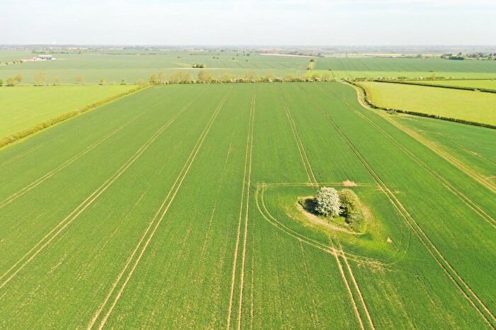 Land For Sale In Oldhurst Road, Pidley, Cambridgeshire, PE28