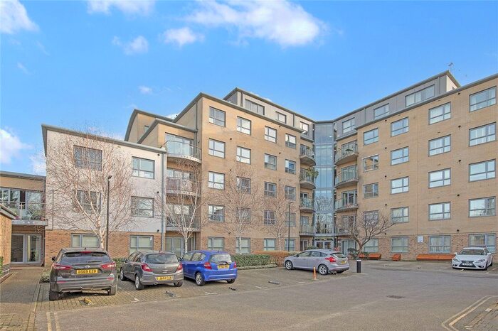 1 Bedroom Flat To Rent In Thomas Jacomb Place, Walthamstow, London, E17