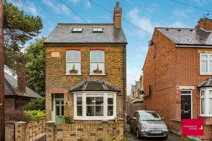 4 Bedroom Detached House To Rent In Duke Street, Hoddesdon, EN11
