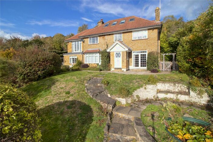 5 Bedroom Detached House For Sale In Greenhill Road, Otford, Sevenoaks, Kent, TN14