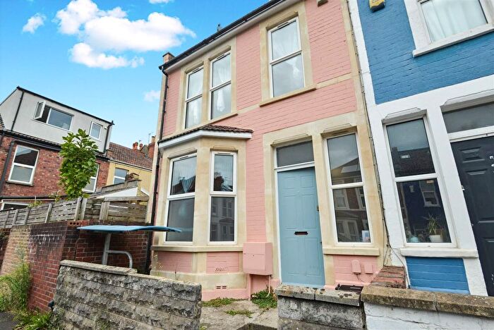 3 Bedroom End Terrace House For Sale In Seaton Road, Easton, Bristol, BS5
