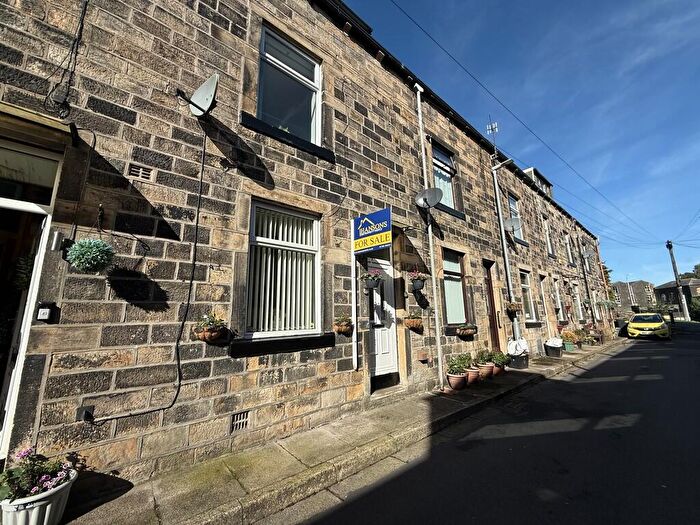 3 Bedroom Terraced House For Sale In Newall Street, Walsden, Todmorden, OL14