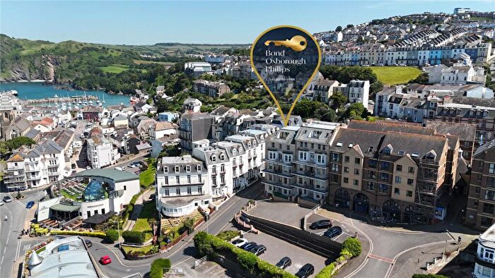 2 Bedroom Apartment For Sale In Sommers Crescent, Ilfracombe, Devon, EX34