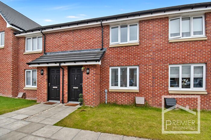 2 Bedroom Terraced House For Sale In Baird Drive, Shotts, ML7