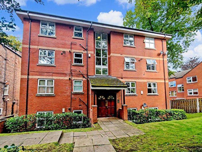 2 Bedroom Flat To Rent In St. Pauls Road, St. Pauls Rise, M7