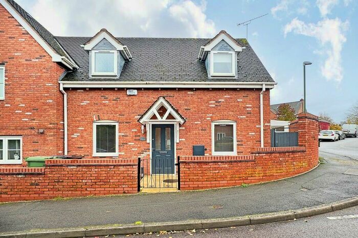 2 Bedroom Semi-Detached House To Rent In Grovefield Crescent, Balsall Common, CV7