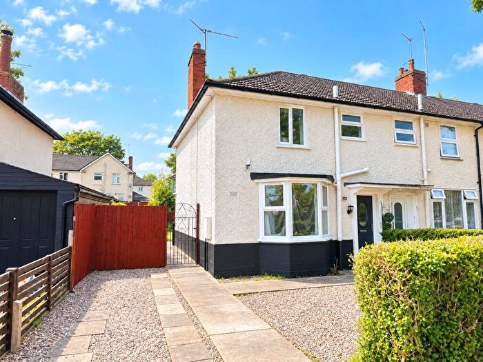 3 Bedroom End Of Terrace House To Rent In Valley Walk, Kettering, NN16