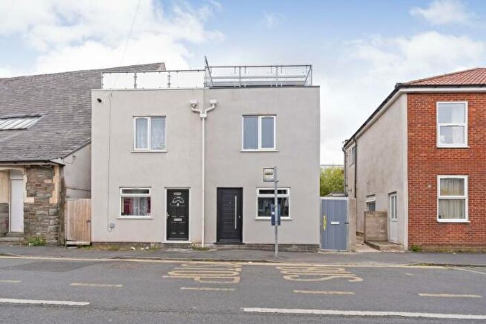 3 Bedroom Semi-Detached House To Rent In Belle Vue Road, Easton, Bristol, BS5