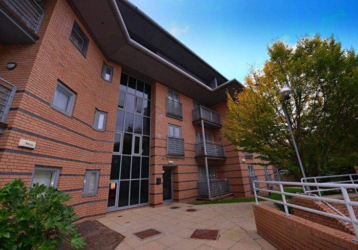 2 Bedroom Flat For Sale In Alvis House, Manor House Drive, Coventry, West Midlands, CV1