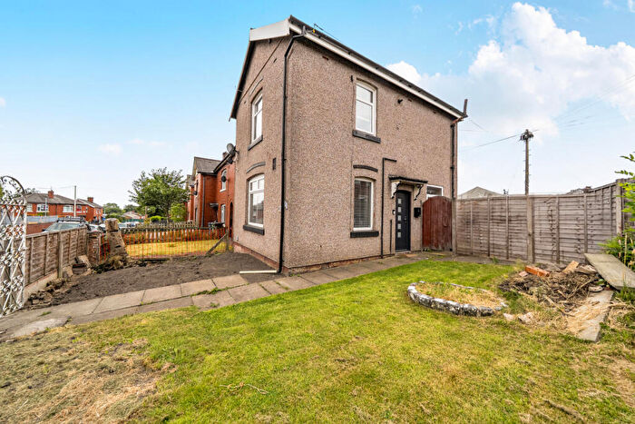 2 Bedroom End Of Terrace House For Sale In Deal Street, Bury, BL9