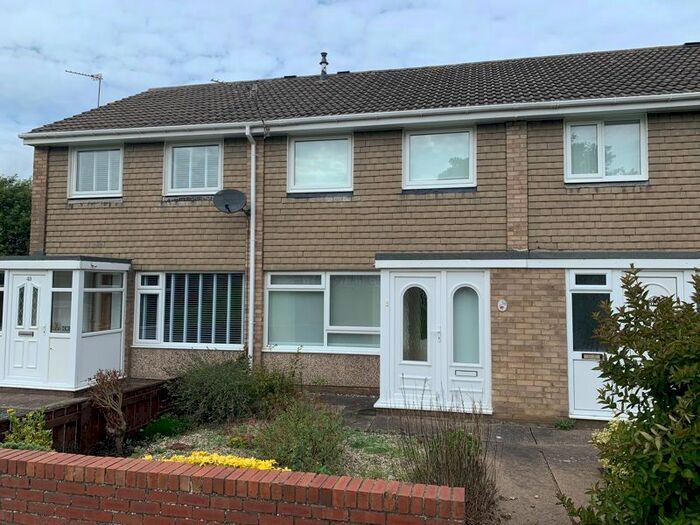 2 Bedroom Terraced House To Rent In Kingfisher Way, Blyth, NE24