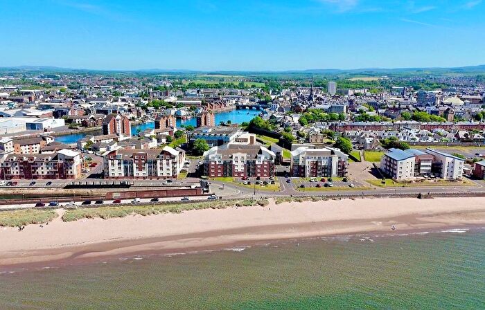 2 Bedroom Flat For Sale In Glenford Place, Ayr, KA7