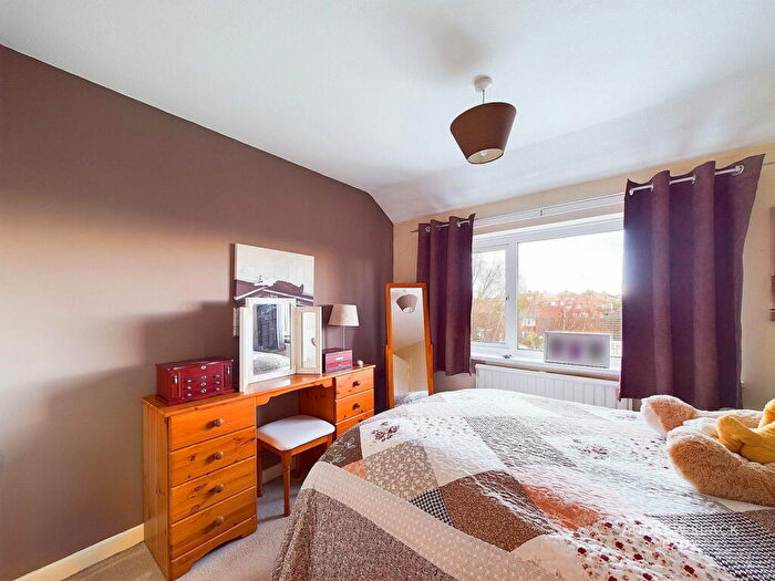3 Bedroom Semi-Detached House For Sale In Valmont Avenue, Off Big Barn Lane, Mansfield, Nottinghamshire, NG18