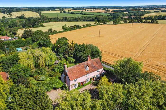 6 Bedroom Detached House For Sale In Battisford, Stowmarket, Suffolk, IP14