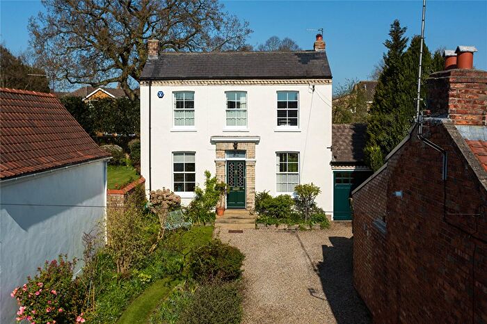 4 Bedroom Detached House For Sale In York Street, Dunnington, York, YO19