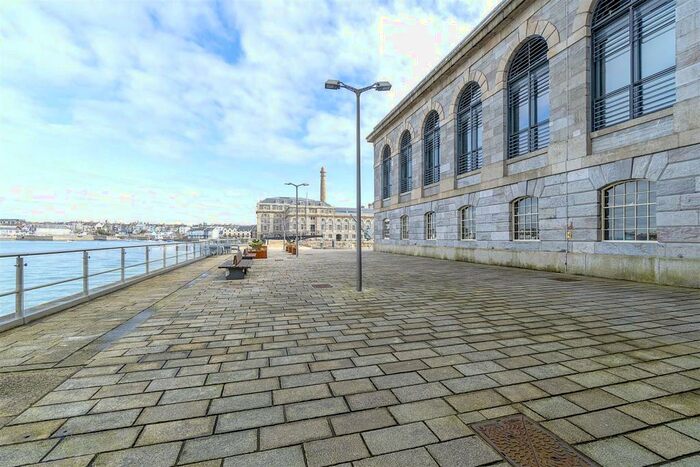 1 Bedroom Apartment To Rent In Royal William Yard, Plymouth, PL1