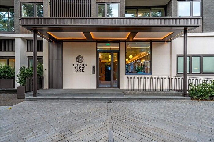 3 Bedroom Apartment To Rent In Lords View, St Johns Wood Road, NW8