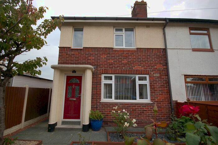 2 Bedroom Semi-Detached House To Rent In Linfield Terrace, Blackpool, FY4
