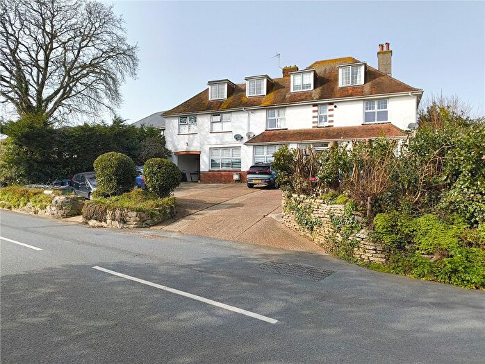 2 Bedroom Flat For Sale In Lane End Road, Bembridge, Isle Of Wight, PO35