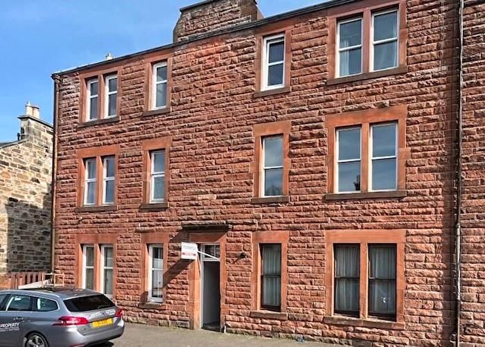2 Bedroom Flat To Rent In F, Station Road, Roslin, EH25