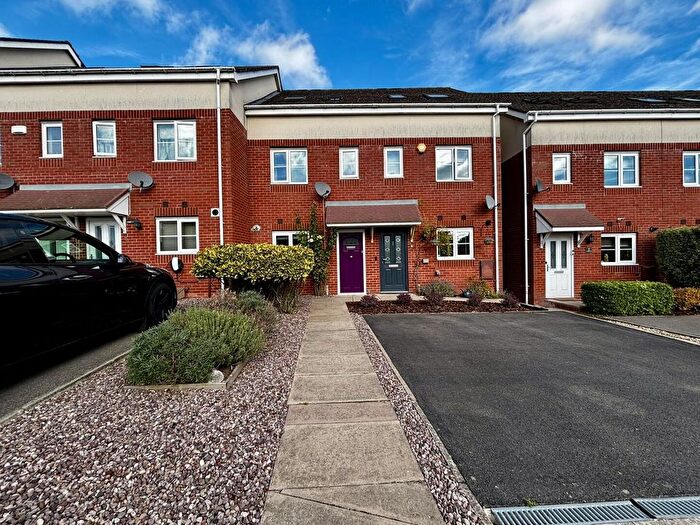 3 Bedroom Property To Rent In The Waterfront, Exhall, Coventry, CV7