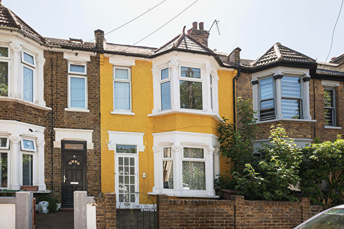 3 Bedroom Terraced House For Sale In Norris Road, Leyton, London, E10