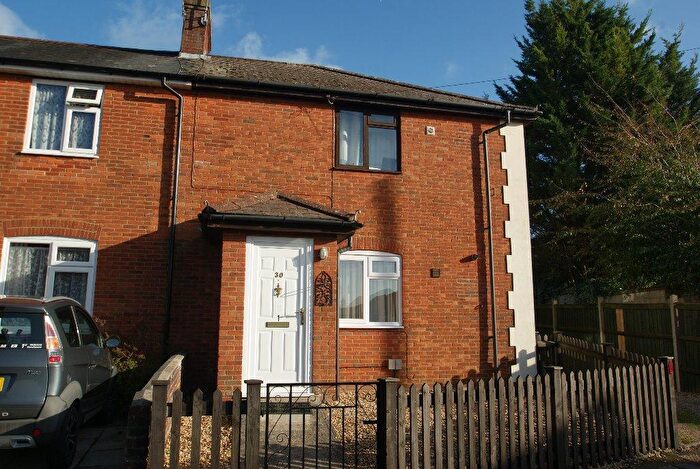 1 Bedroom Flat To Rent In Eastfield Road, Andover, SP10