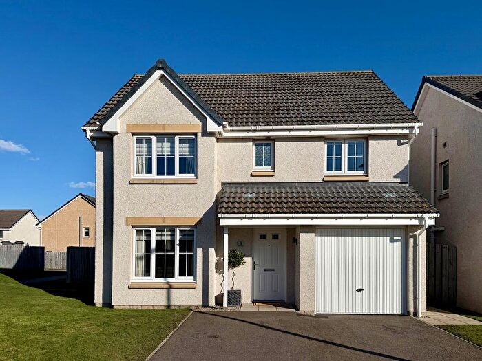 4 Bedroom Detached House For Sale In Sandstone Place, Elgin, IV30