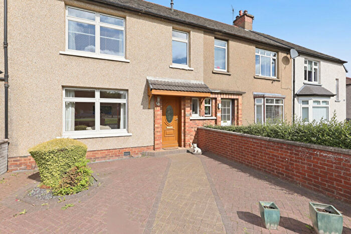 3 Bedroom Terraced House For Sale In Newlands Road, Grangemouth, FK3