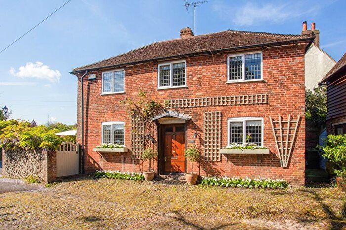 3 Bedroom Detached House To Rent In Borough Green Road, Wrotham, Sevenoaks, TN15