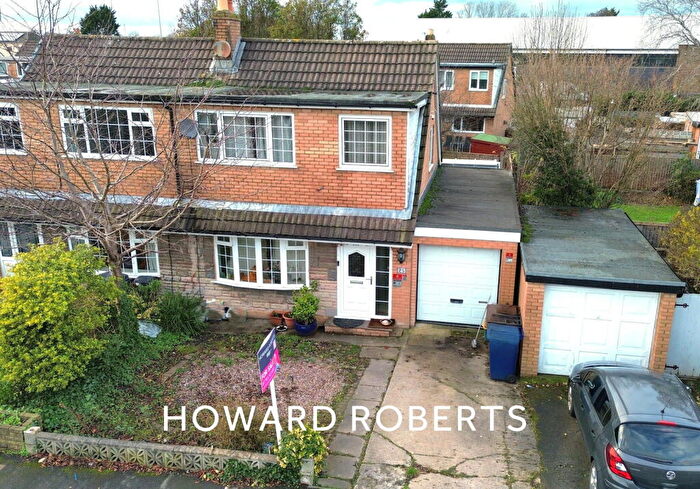 3 Bedroom Semi Detached House For Sale In Southfield, Much Hoole, PR4