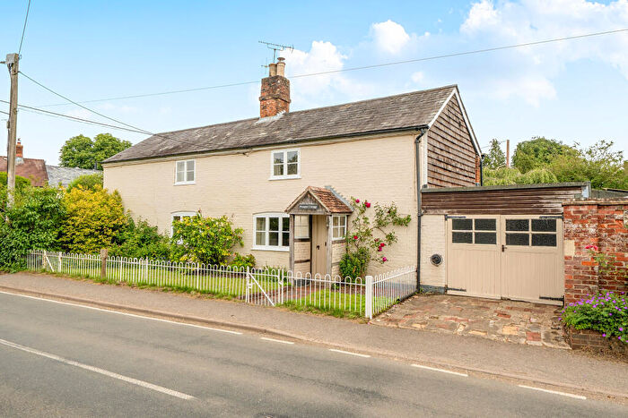 3 Bedroom Detached House For Sale In Old Alresford, Alresford, SO24