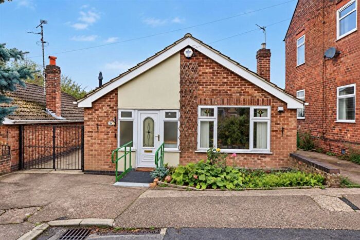 2 Bedroom Detached Bungalow For Sale In Birley Street, Stapleford, Nottingham, NG9