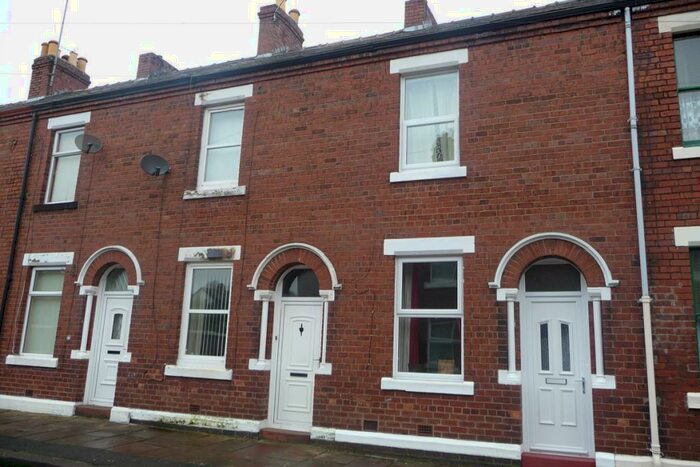 2 Bedroom Terraced House To Rent In Colville Terrace, Carlisle, Cumbria, CA2