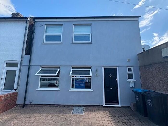 3 Bedroom Detached House To Rent In Alma Road, Ramsgate, CT11