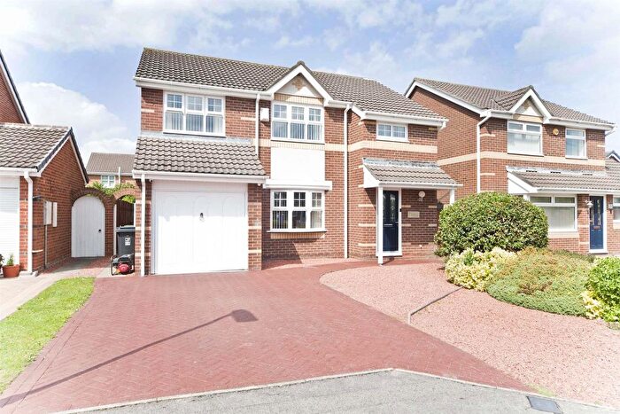 4 Bedroom Detached House For Sale In Jaywood Close, Hartlepool, TS27