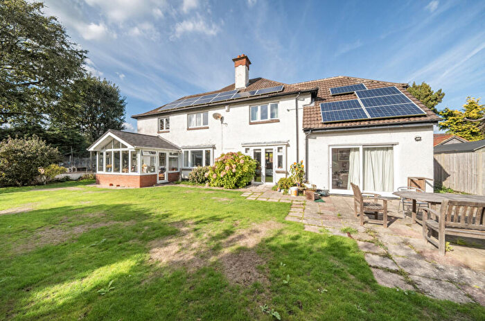 5 Bedroom Detached House For Sale In The Avenue, Fareham, Hampshire, PO14