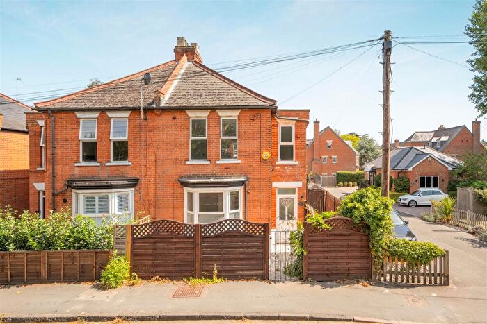 2 Bedroom Semi-Detached House To Rent In Stroude Road, Virginia Water, GU25