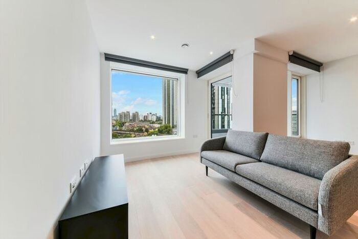 Studio To Rent In Hurlock Heights, Elephant Park, Elephant &amp; Castle, SE17